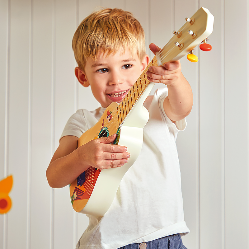 GIOIA: UKULELE