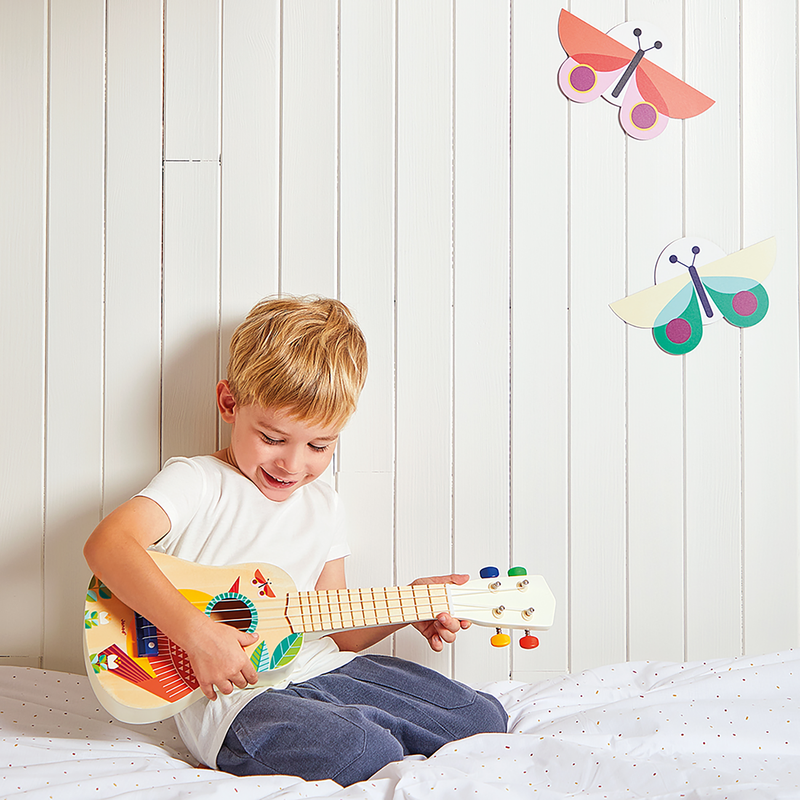GIOIA: UKULELE