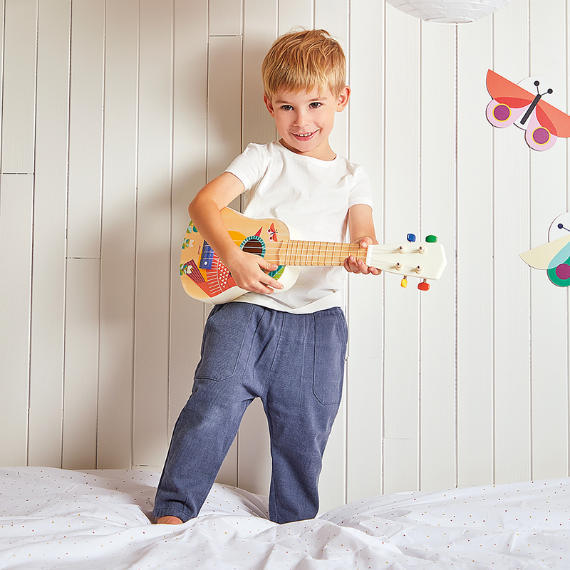 GIOIA: UKULELE