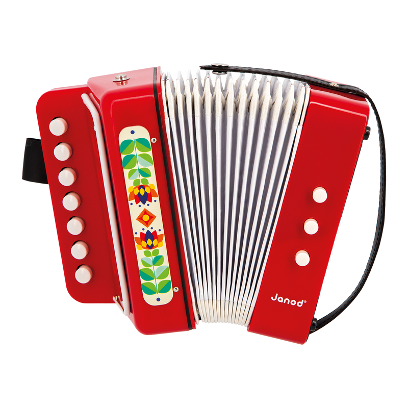 GIOIA: ACCORDION