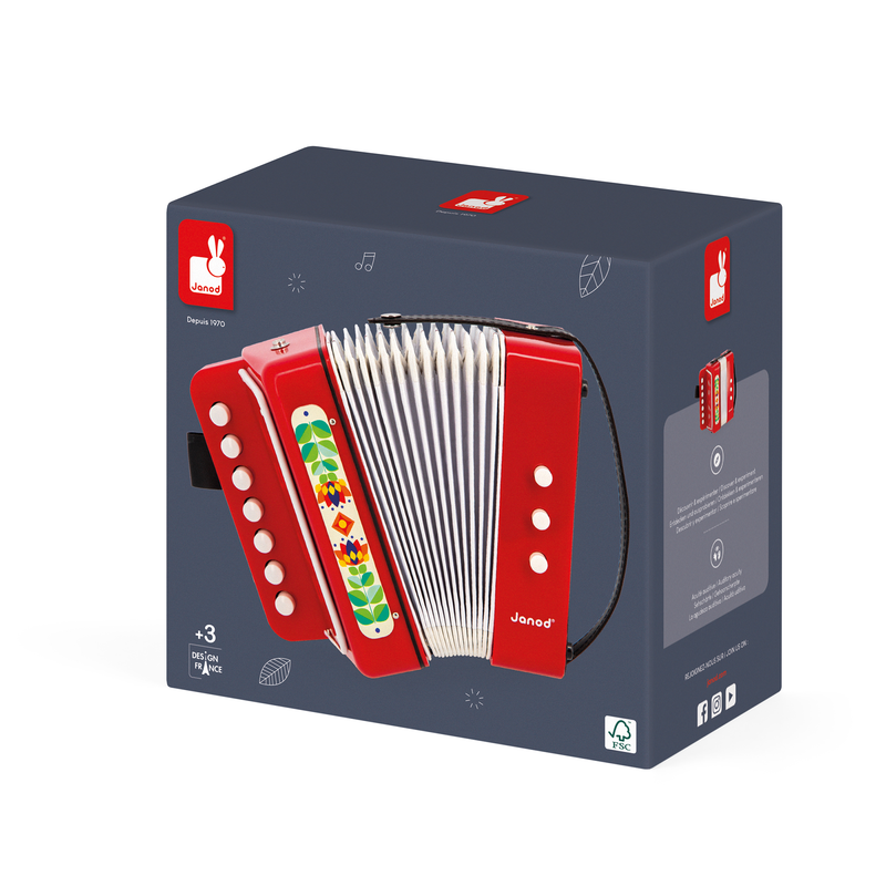 GIOIA: ACCORDION