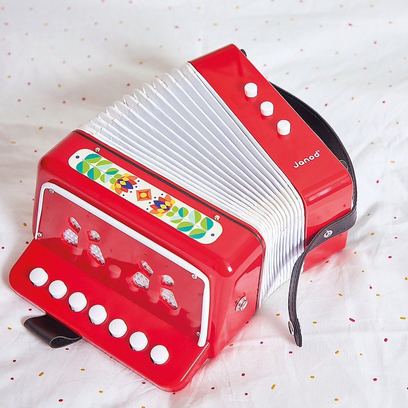 GIOIA: ACCORDION