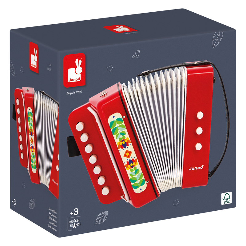 GIOIA: ACCORDION
