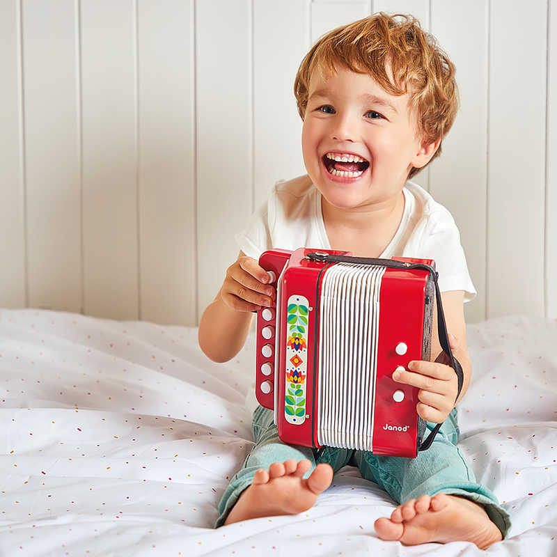 GIOIA: ACCORDION