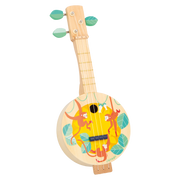 GIOIA: JUNGLE BANJO