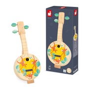 GIOIA: JUNGLE BANJO