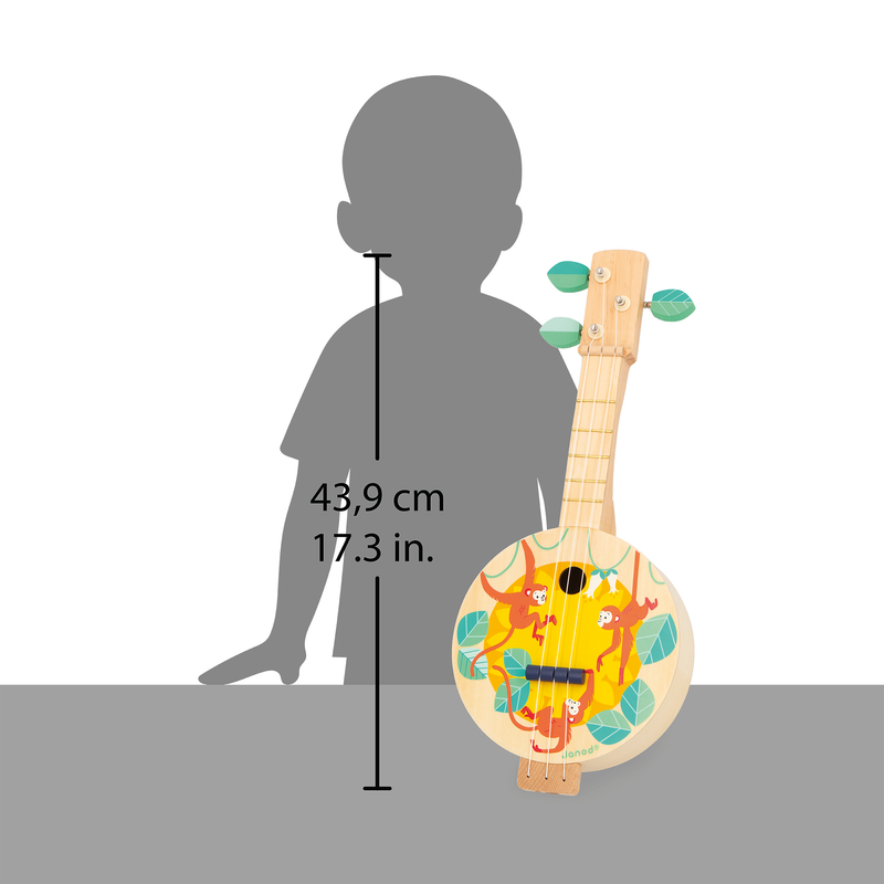 GIOIA: JUNGLE BANJO