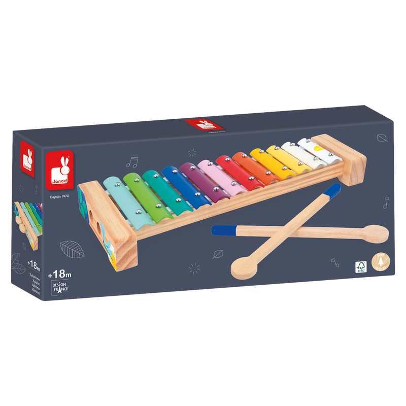 GIOA: XYLOPHONE