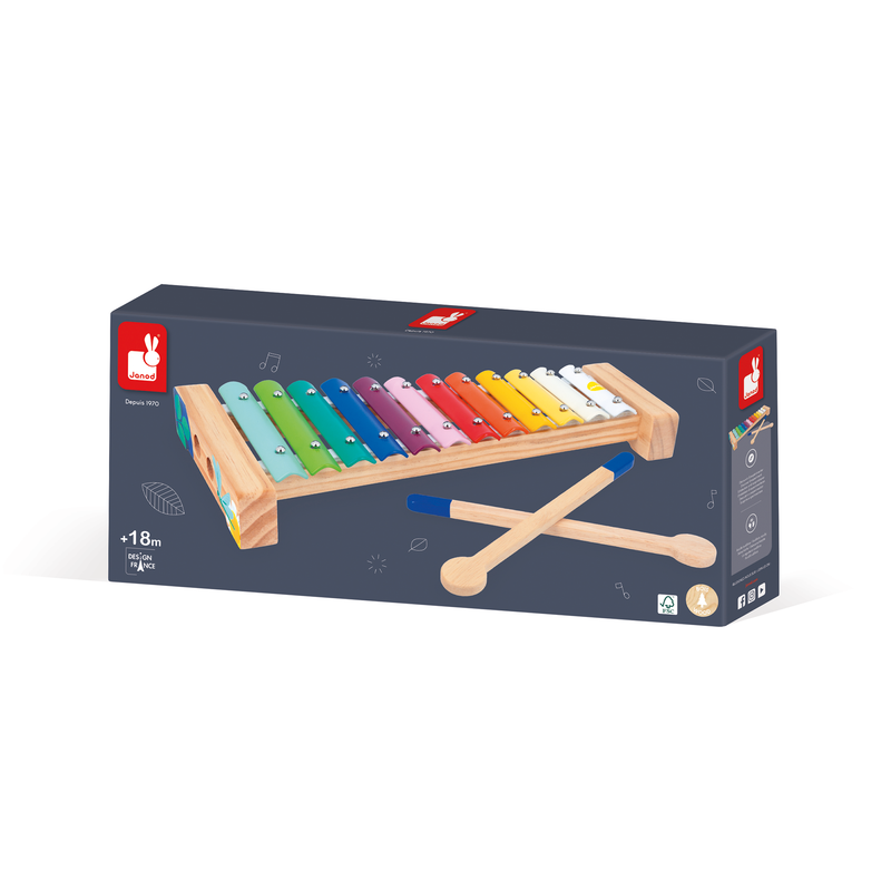 GIOA: XYLOPHONE