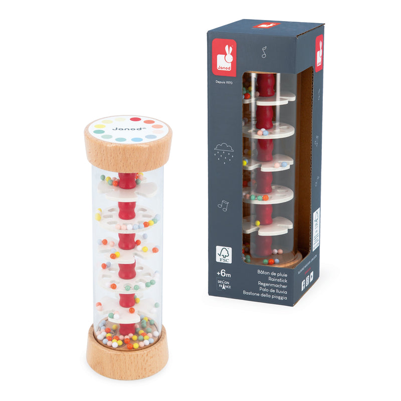 CONFETTI - RAIN STICK