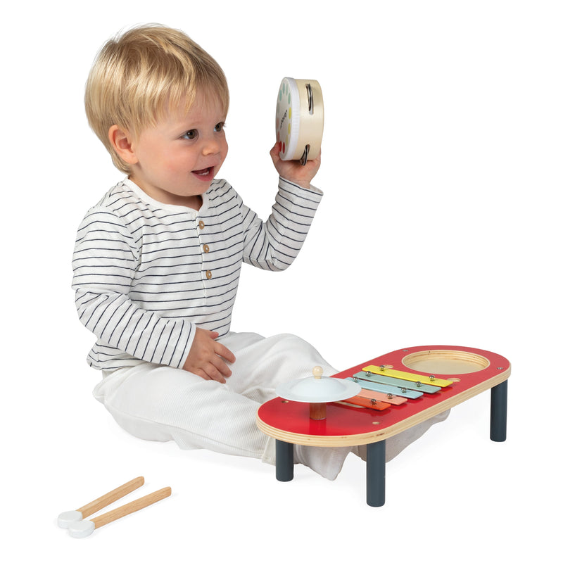 CONFETTI - MUSICAL TABLE
