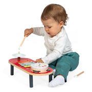 CONFETTI - MUSICAL TABLE