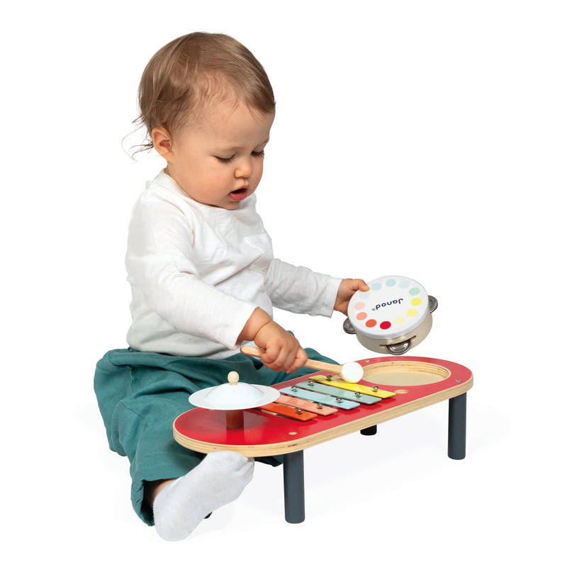 CONFETTI - MUSICAL TABLE