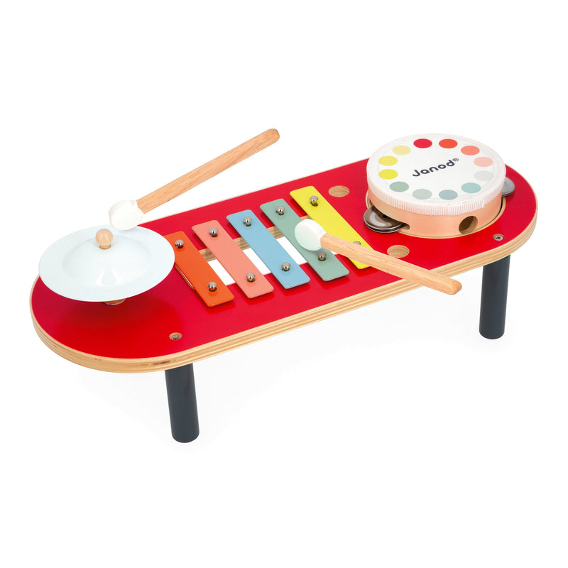 CONFETTI - MUSICAL TABLE