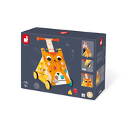 MULTI-ACTIVITIES CAT BABY WALKER