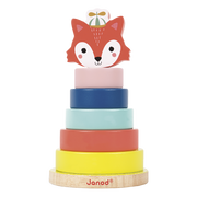 BABY FOREST - FOX STACKER