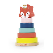 BABY FOREST - FOX STACKER