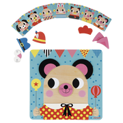 MAGNETIC EDUCATIONAL GAME