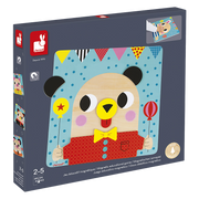 MAGNETIC EDUCATIONAL GAME