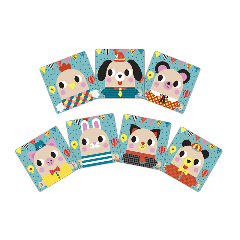MAGNETIC EDUCATIONAL GAME