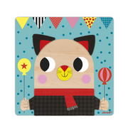 MAGNETIC EDUCATIONAL GAME