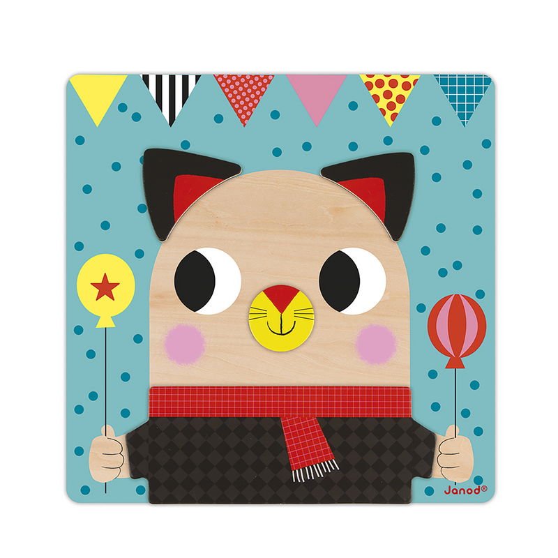 MAGNETIC EDUCATIONAL GAME