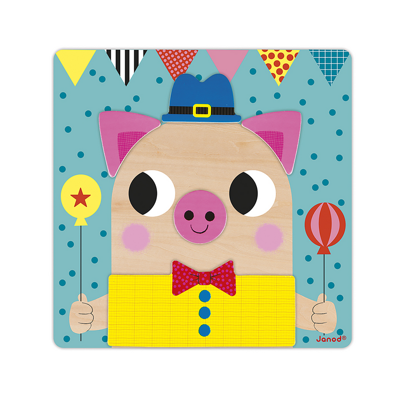 MAGNETIC EDUCATIONAL GAME