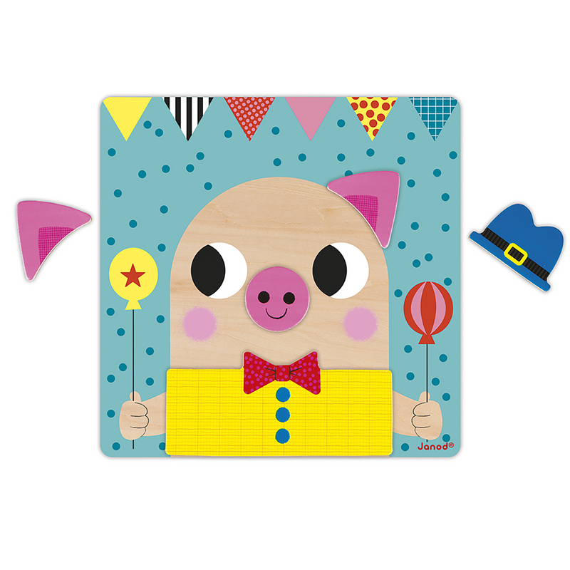 MAGNETIC EDUCATIONAL GAME