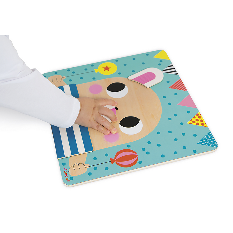 MAGNETIC EDUCATIONAL GAME