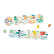 PURE - MY FIRST NUMBERS PUZZLE