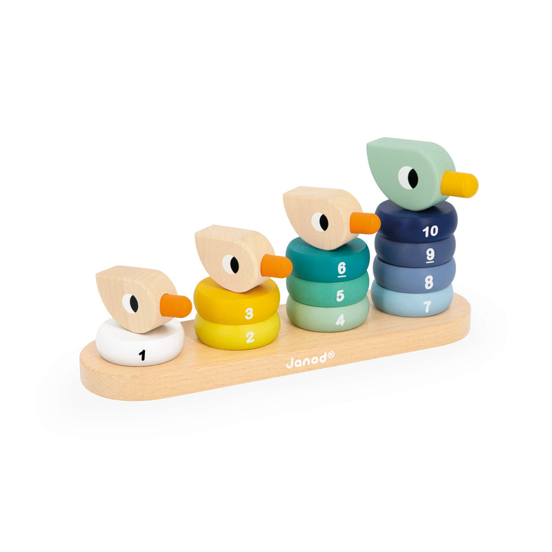 ZIGOLOS - STACKING DUCKS