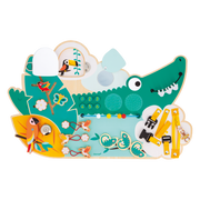 TROPIK: CROCODILE ACTIVITY BOARD