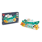 TROPIK: CROCODILE ACTIVITY BOARD
