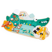 TROPIK: CROCODILE ACTIVITY BOARD