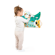 TROPIK: CROCODILE ACTIVITY BOARD
