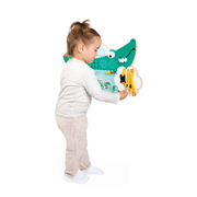 TROPIK: CROCODILE ACTIVITY BOARD