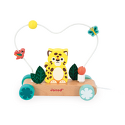 TROPIK: PULL-ALONG JAGUAR