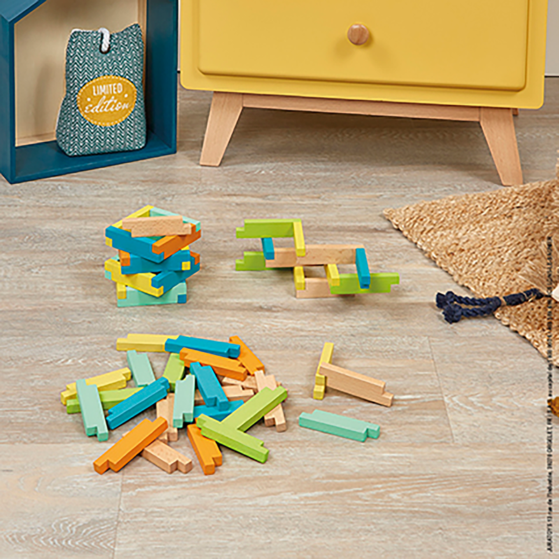 60 PCS CONSTRUCTION SET