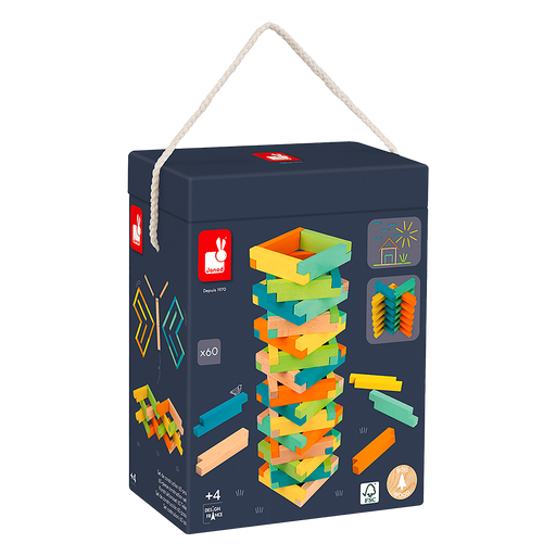 60 PCS CONSTRUCTION SET