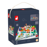 KUBIX 60 BLOCKS SET & CITY