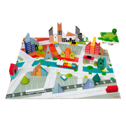 KUBIX 60 BLOCKS SET & CITY