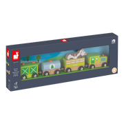 STORY TRAIN FARM