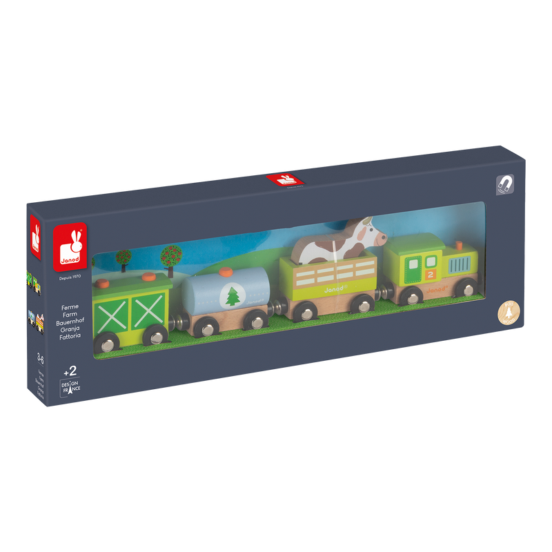 STORY TRAIN FARM