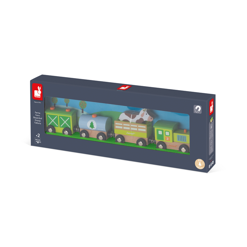 STORY TRAIN FARM