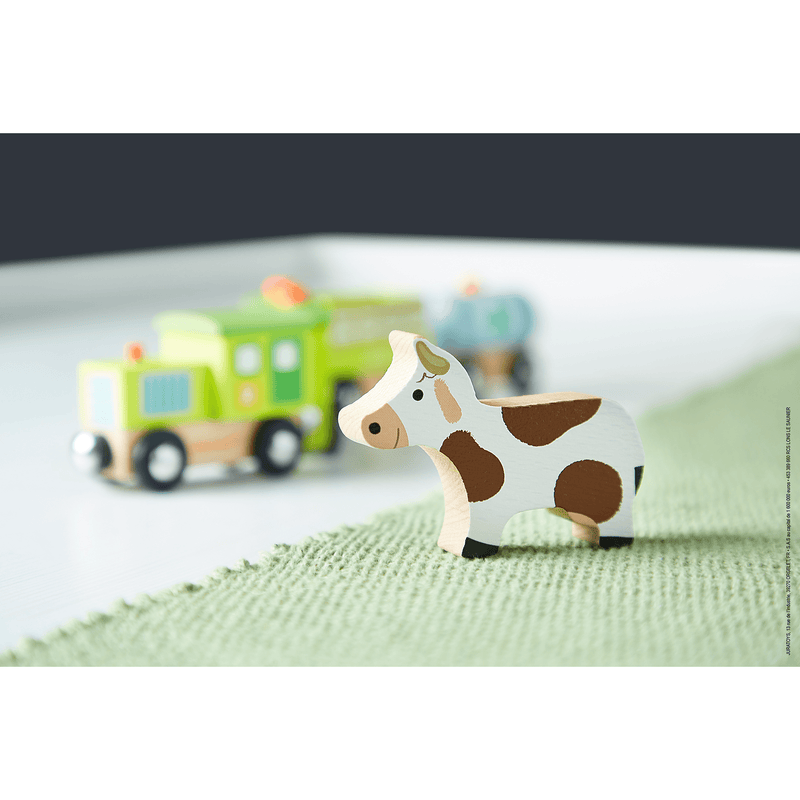 STORY TRAIN FARM