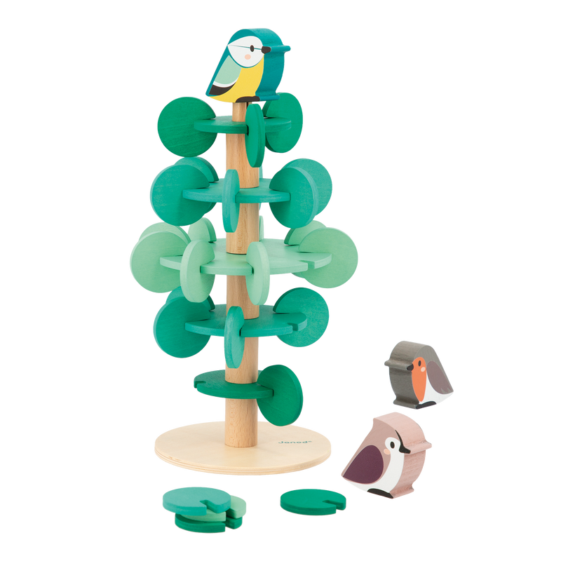 TREE TO PIECE TOGETHER - 37pcs