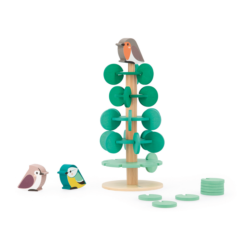 TREE TO PIECE TOGETHER - 37pcs