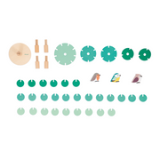 TREE TO PIECE TOGETHER - 37pcs