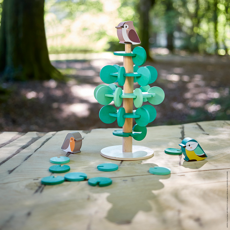 TREE TO PIECE TOGETHER - 37pcs