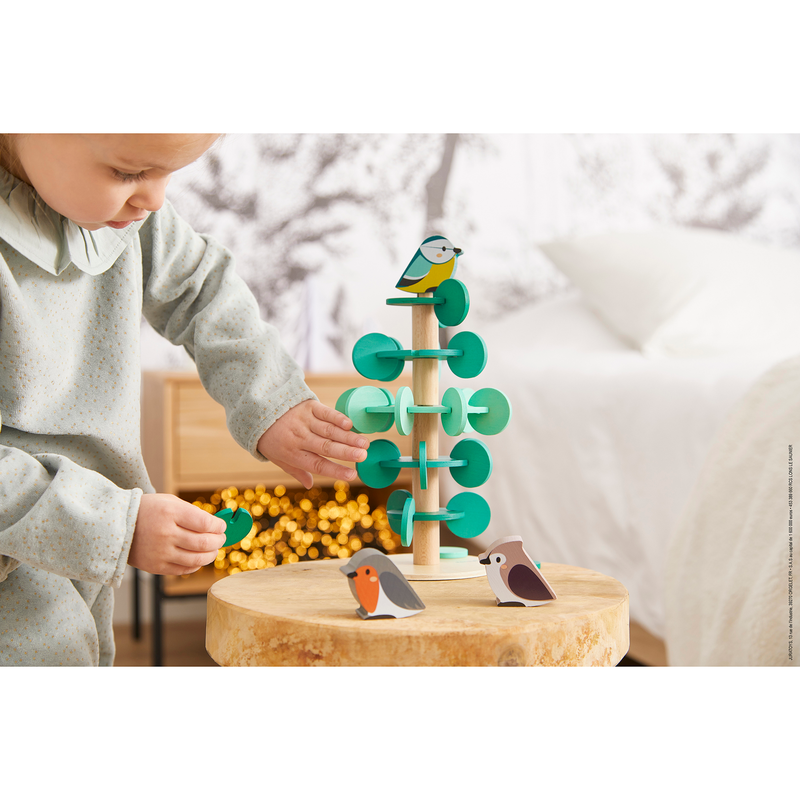 TREE TO PIECE TOGETHER - 37pcs